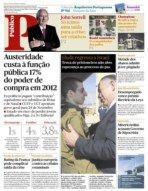 Capa do Dia