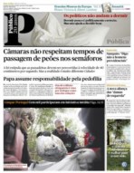 Capa do Dia