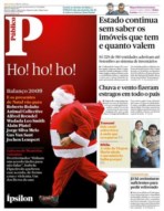 Capa do Dia