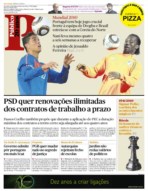 Capa do Dia