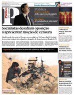 Capa do Dia