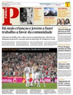 Capa do Dia
