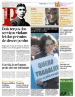 Capa do Dia