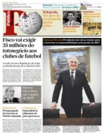 Capa do Dia