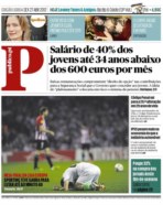 Capa do Dia