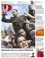 Capa do Dia