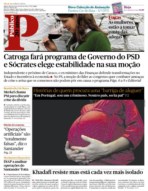 Capa do Dia
