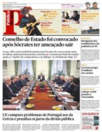 Capa do Dia