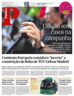 Capa do Dia