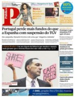 Capa do Dia