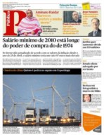 Capa do Dia