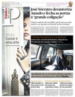 Capa do Dia