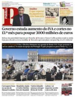 Capa do Dia