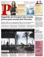 Capa do Dia