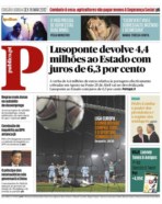 Capa do Dia