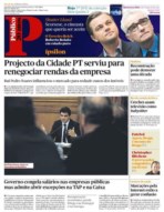 Capa do Dia