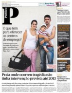 Capa do Dia