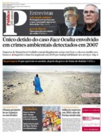 Capa do Dia