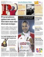 Capa do Dia