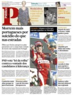Capa do Dia