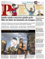 Capa do Dia