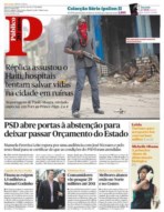 Capa do Dia