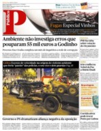 Capa do Dia