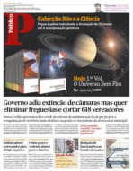 Capa do Dia
