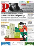 Capa do Dia
