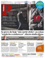 Capa do Dia