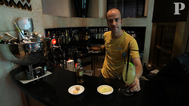Cocktail sem álcool: Ginger Alert