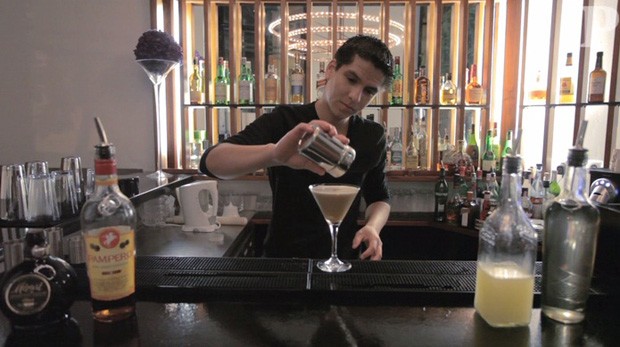 Choco Martini