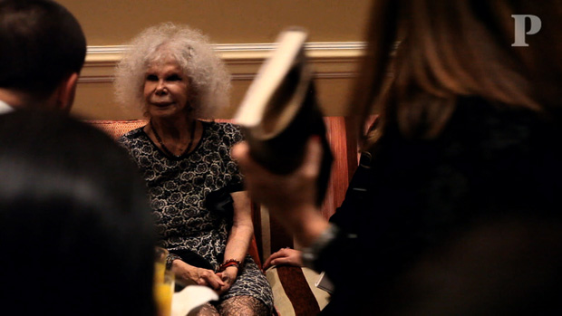 A duquesa de Alba em Portugal