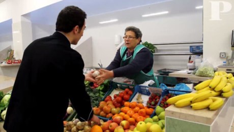 O chef Vasco Lello fez do Mercado de Sapadores uma cozinha