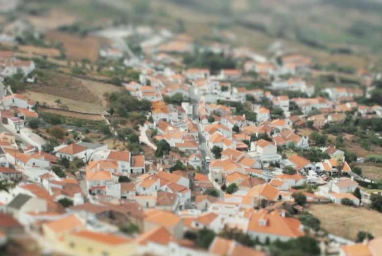 Óbidos em miniatura