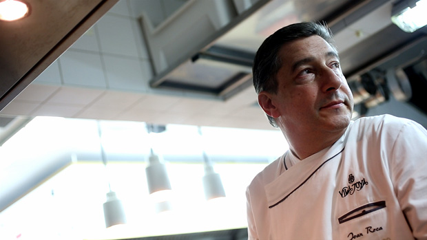 Joan Roca tem “o melhor restaurante do mundo”