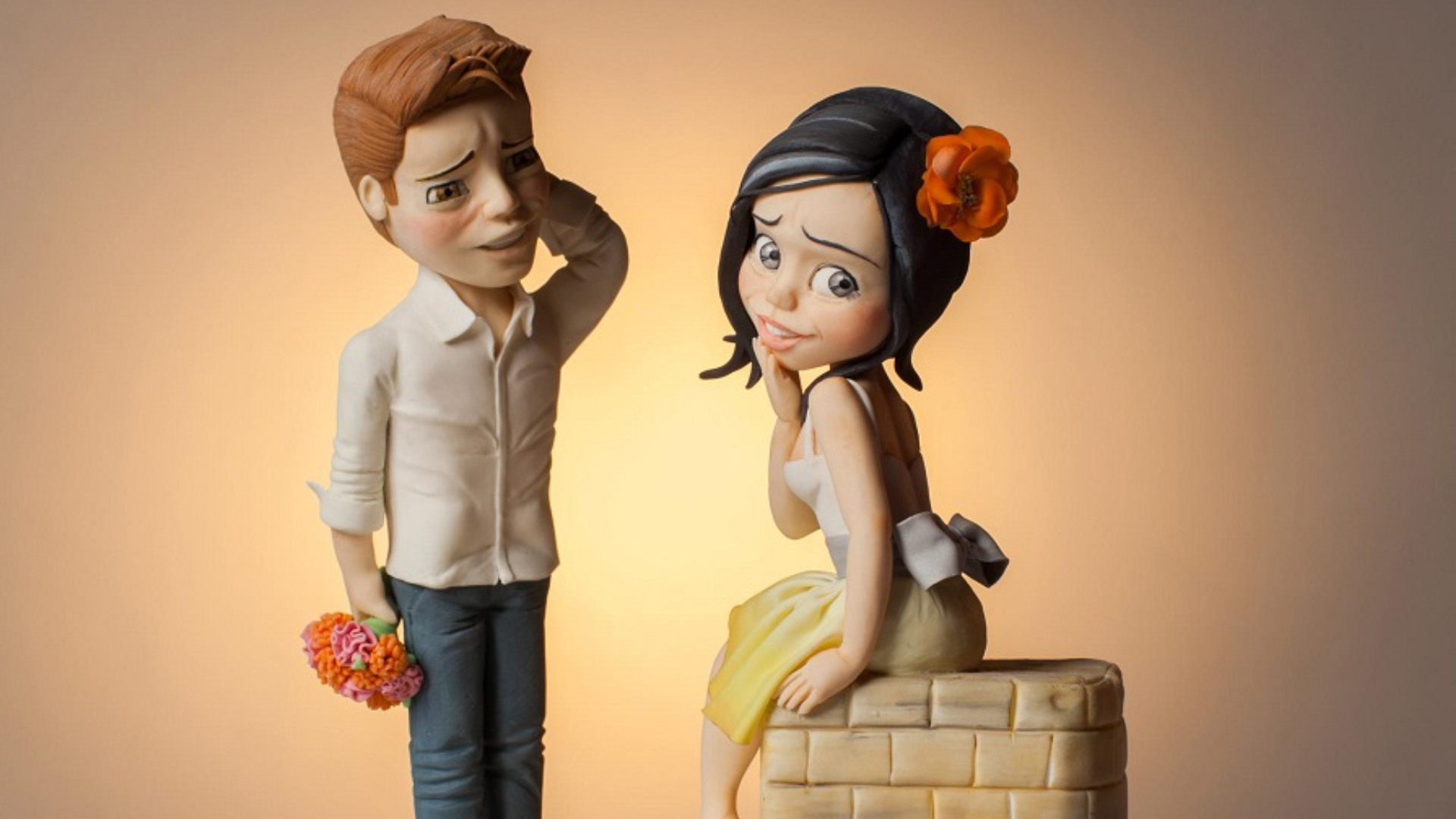 A mestre do cake design que recria a vida normal