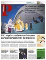 Capa do Dia