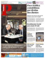 Capa do Dia