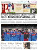 Capa do Dia
