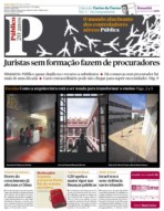 Capa do Dia