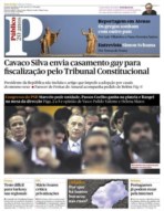 Capa do Dia