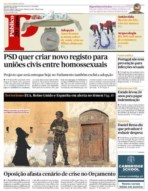 Capa do Dia