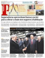 Capa do Dia