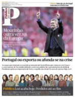 Capa do Dia