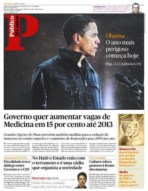 Capa do Dia