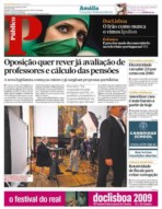 Capa do Dia