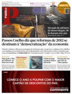 Capa do Dia