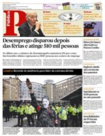 Capa do Dia
