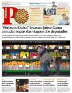 Capa do Dia